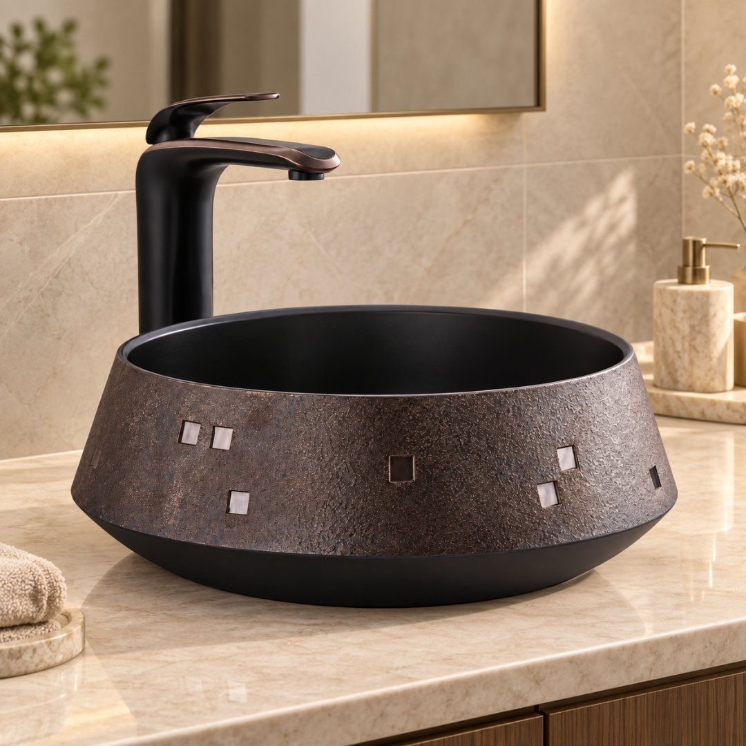 Sonet AXOR - 001, table top basin